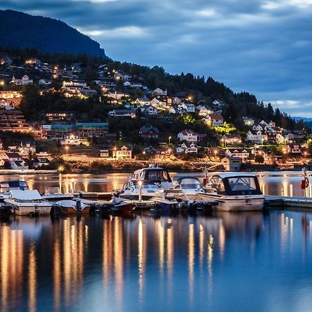 Timblalodgen Sogndal Ngoại thất bức ảnh
