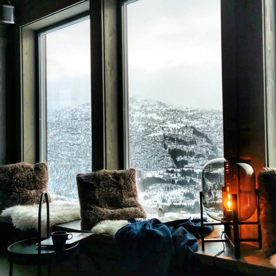 Timblalodgen Sogndal Ngoại thất bức ảnh