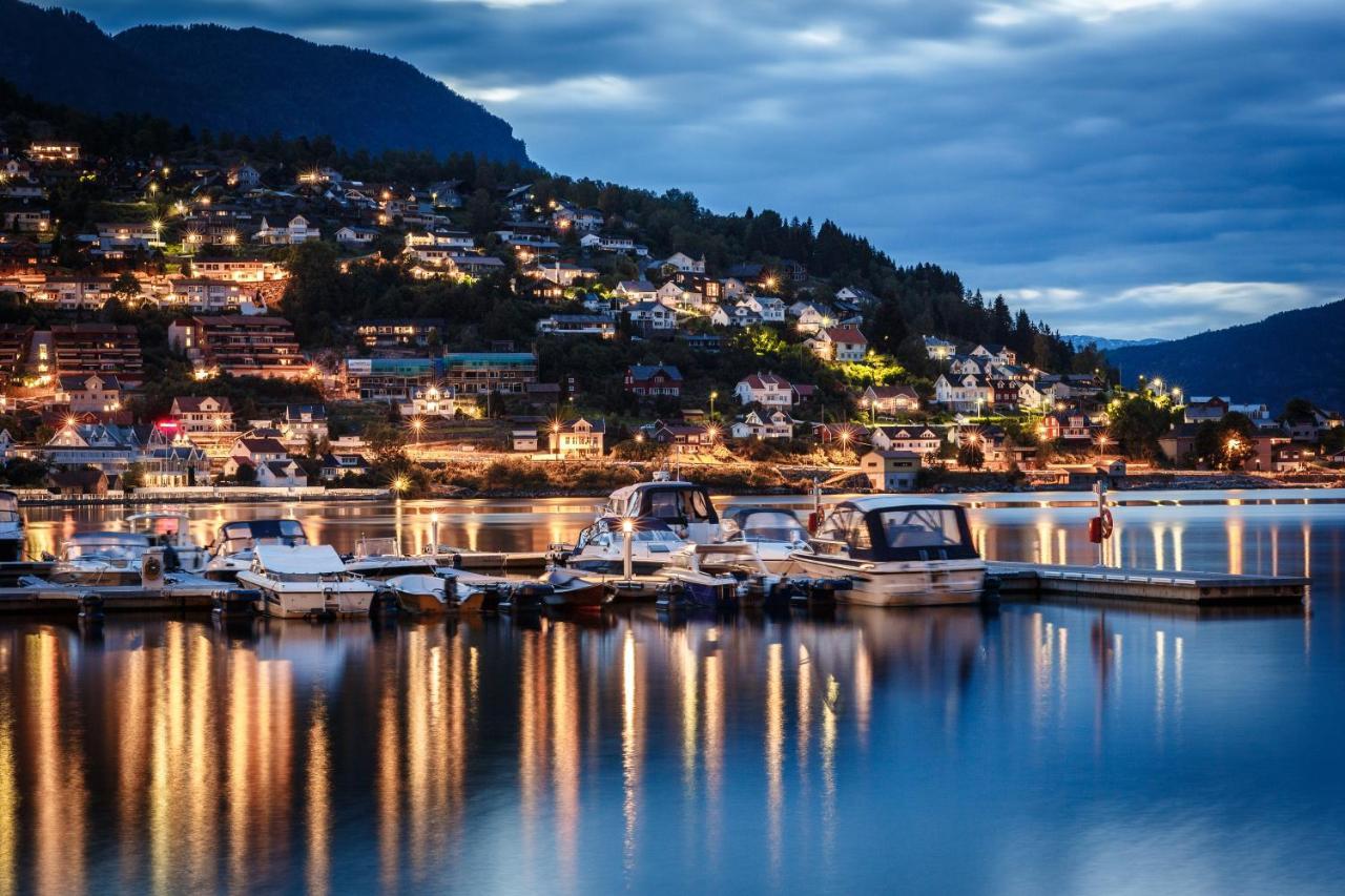 Timblalodgen Sogndal Ngoại thất bức ảnh