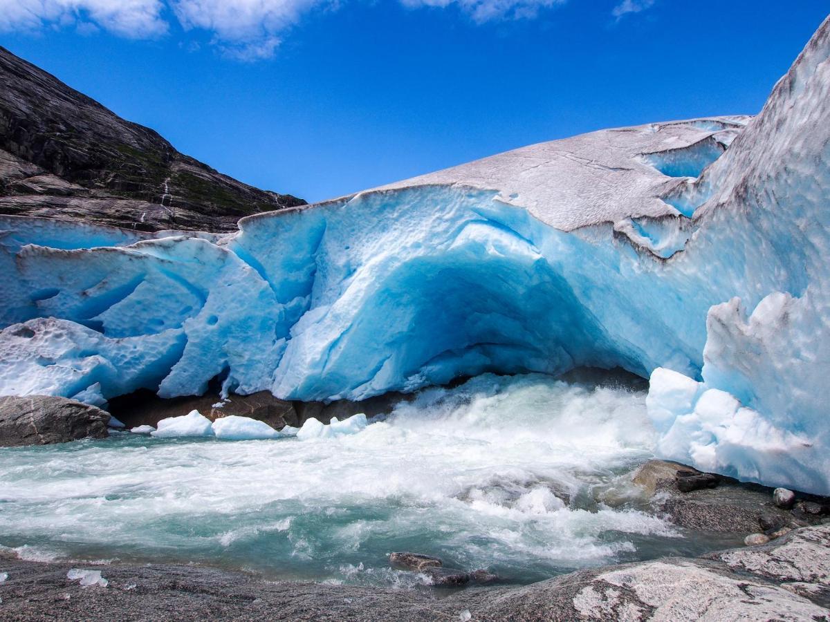 Timblalodgen Sogndal Ngoại thất bức ảnh