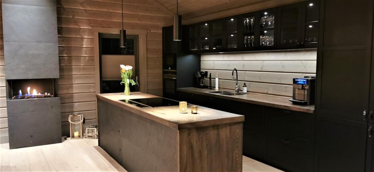 Timblalodgen Sogndal Ngoại thất bức ảnh