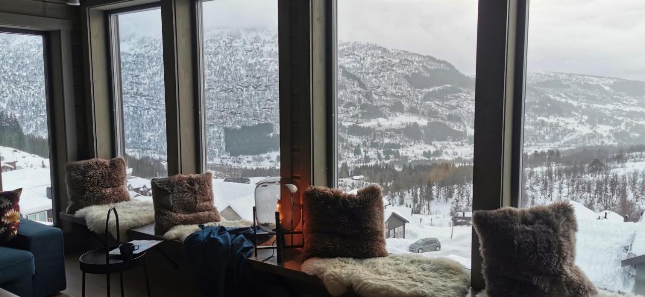 Timblalodgen Sogndal Ngoại thất bức ảnh
