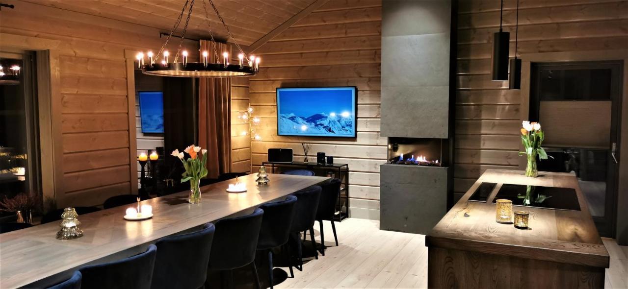 Timblalodgen Sogndal Ngoại thất bức ảnh