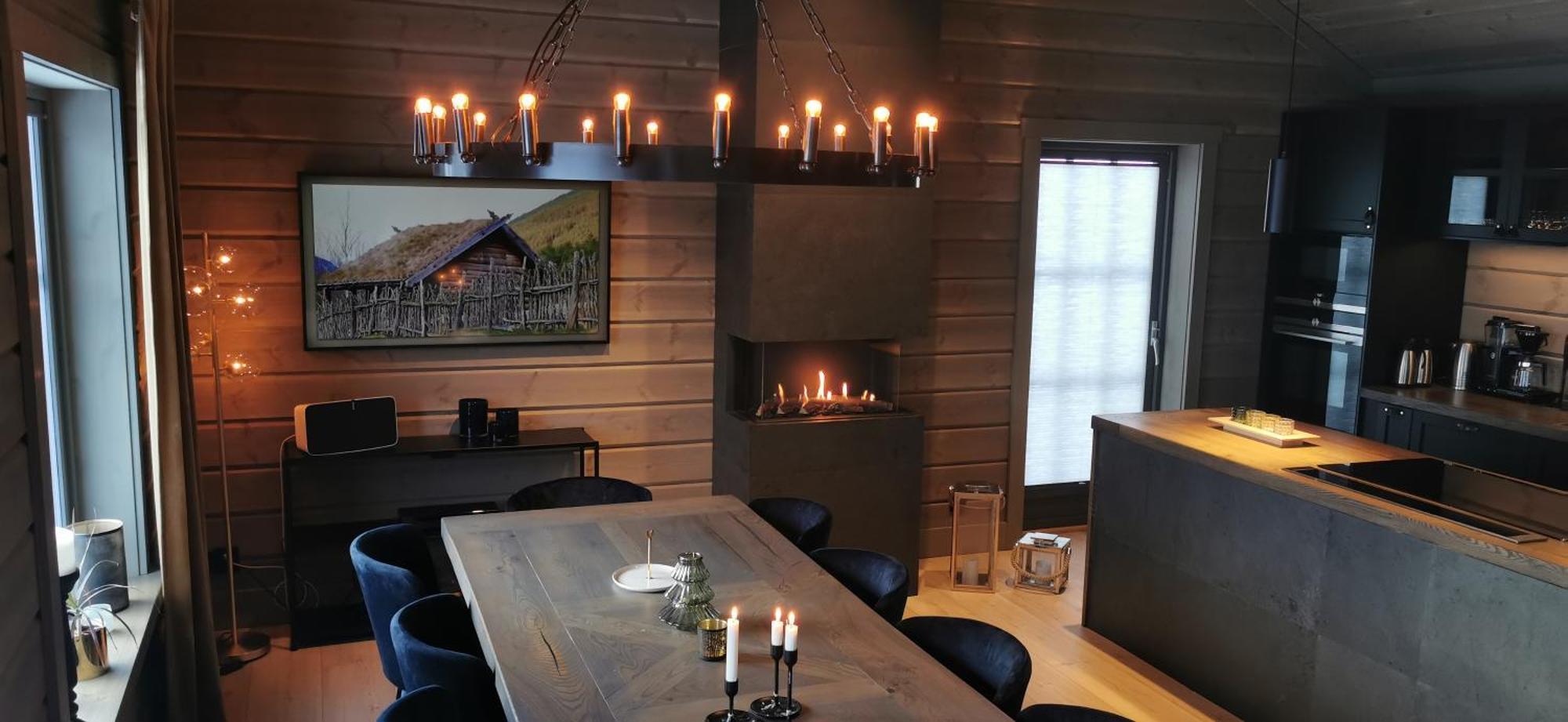 Timblalodgen Sogndal Ngoại thất bức ảnh