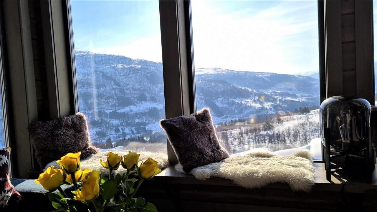Timblalodgen Sogndal Ngoại thất bức ảnh