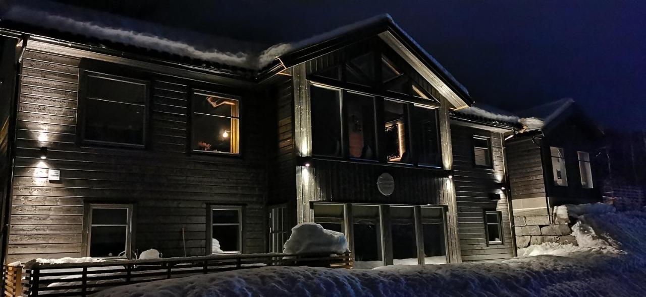 Timblalodgen Sogndal Ngoại thất bức ảnh