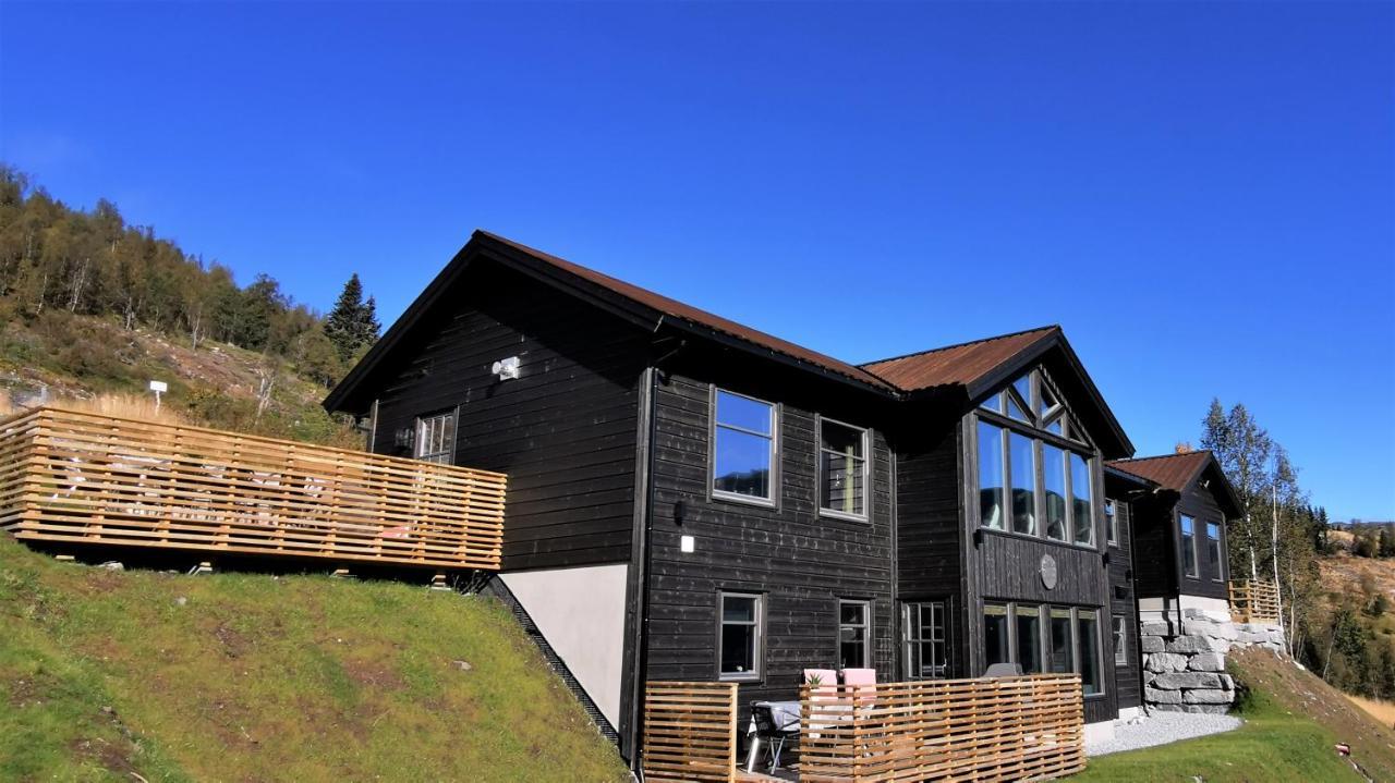 Timblalodgen Sogndal Ngoại thất bức ảnh