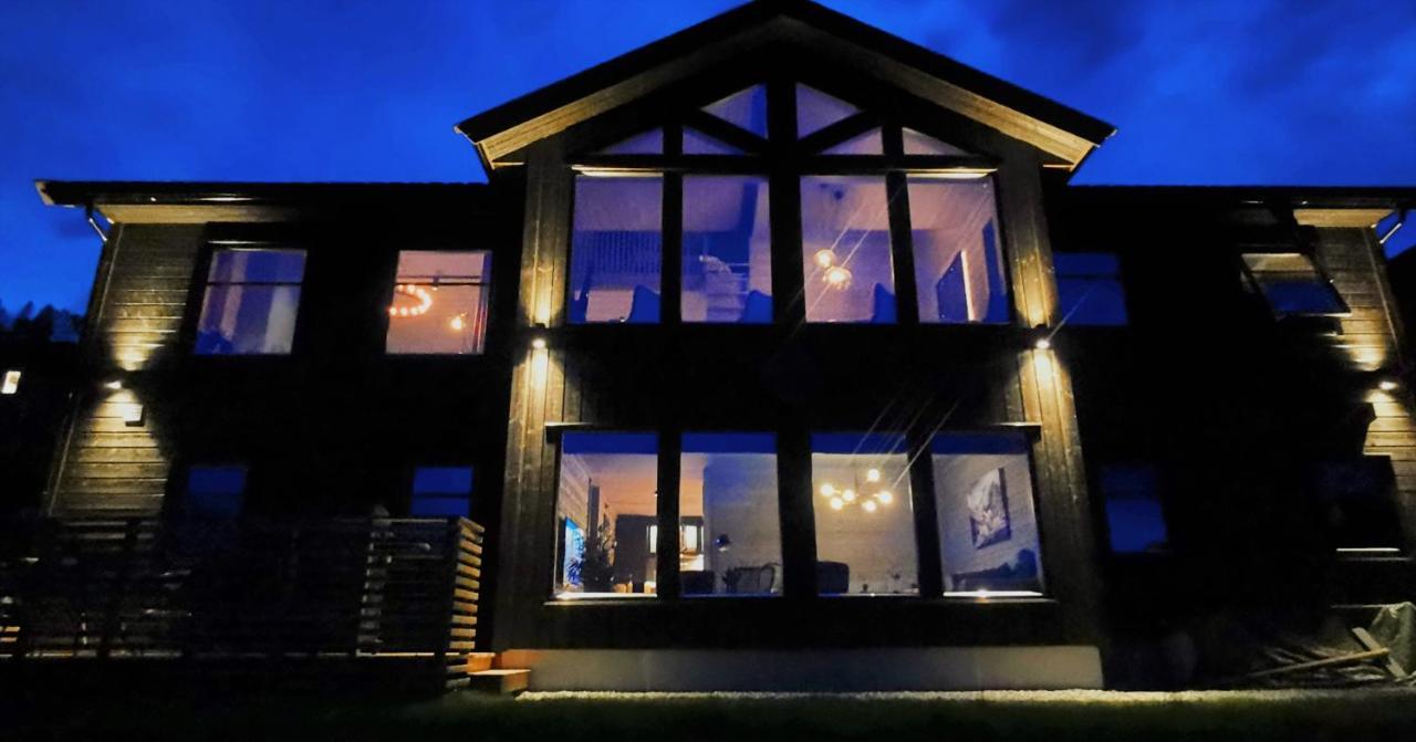 Timblalodgen Sogndal Ngoại thất bức ảnh