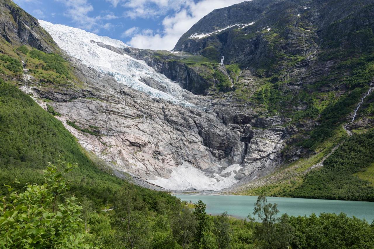 Timblalodgen Sogndal Ngoại thất bức ảnh