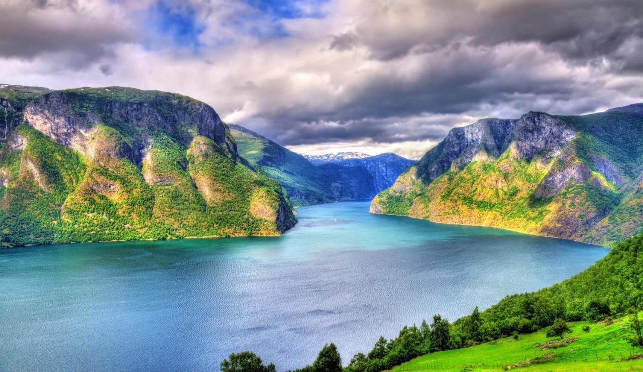 Timblalodgen Sogndal Ngoại thất bức ảnh