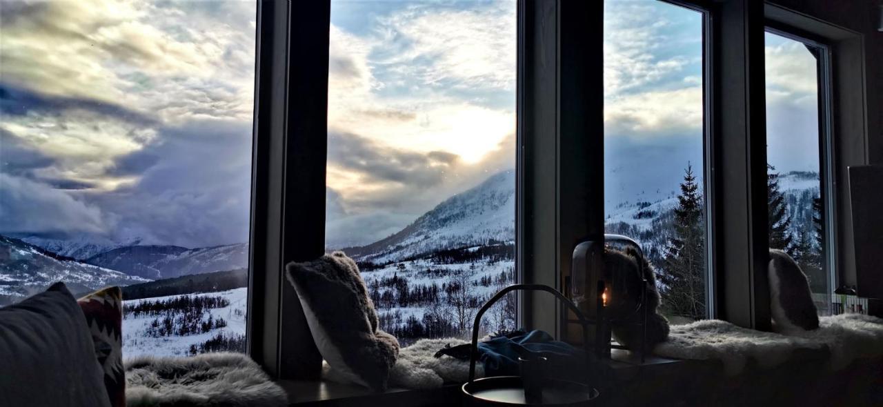 Timblalodgen Sogndal Ngoại thất bức ảnh