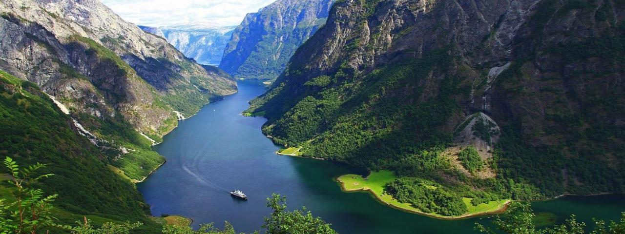 Timblalodgen Sogndal Ngoại thất bức ảnh