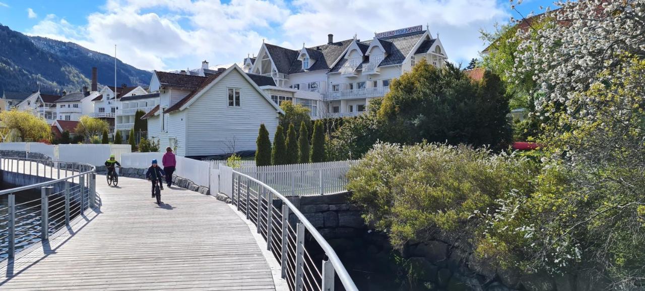 Timblalodgen Sogndal Ngoại thất bức ảnh