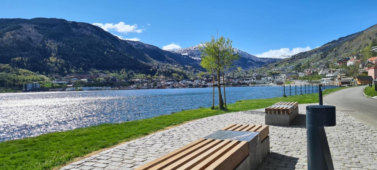 Timblalodgen Sogndal Ngoại thất bức ảnh