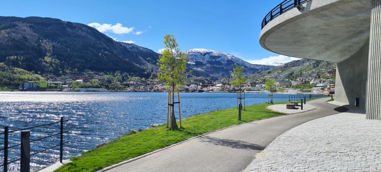 Timblalodgen Sogndal Ngoại thất bức ảnh