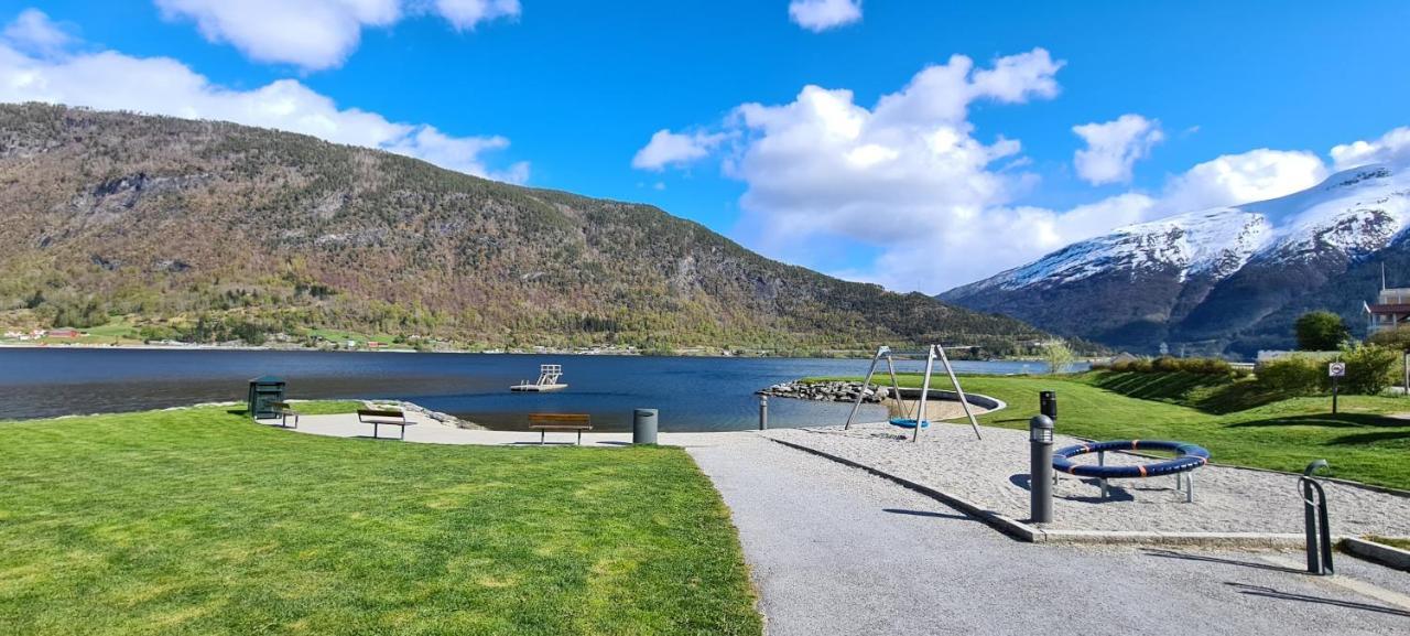 Timblalodgen Sogndal Ngoại thất bức ảnh