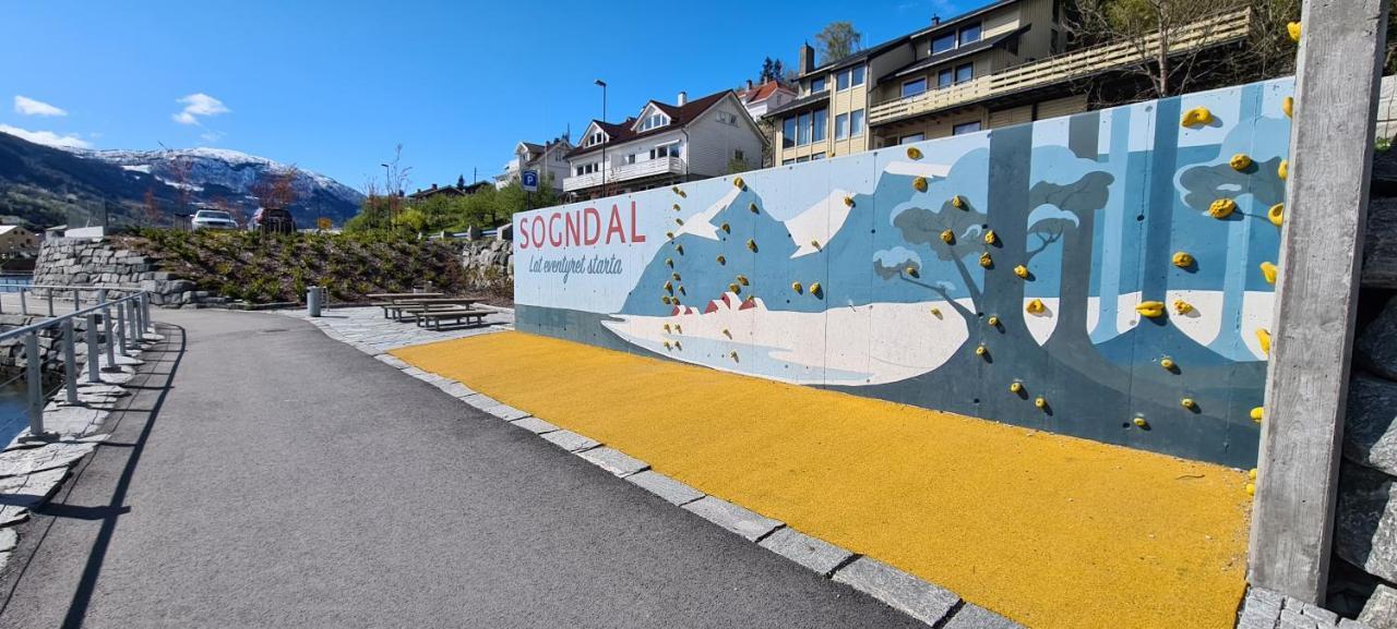 Timblalodgen Sogndal Ngoại thất bức ảnh