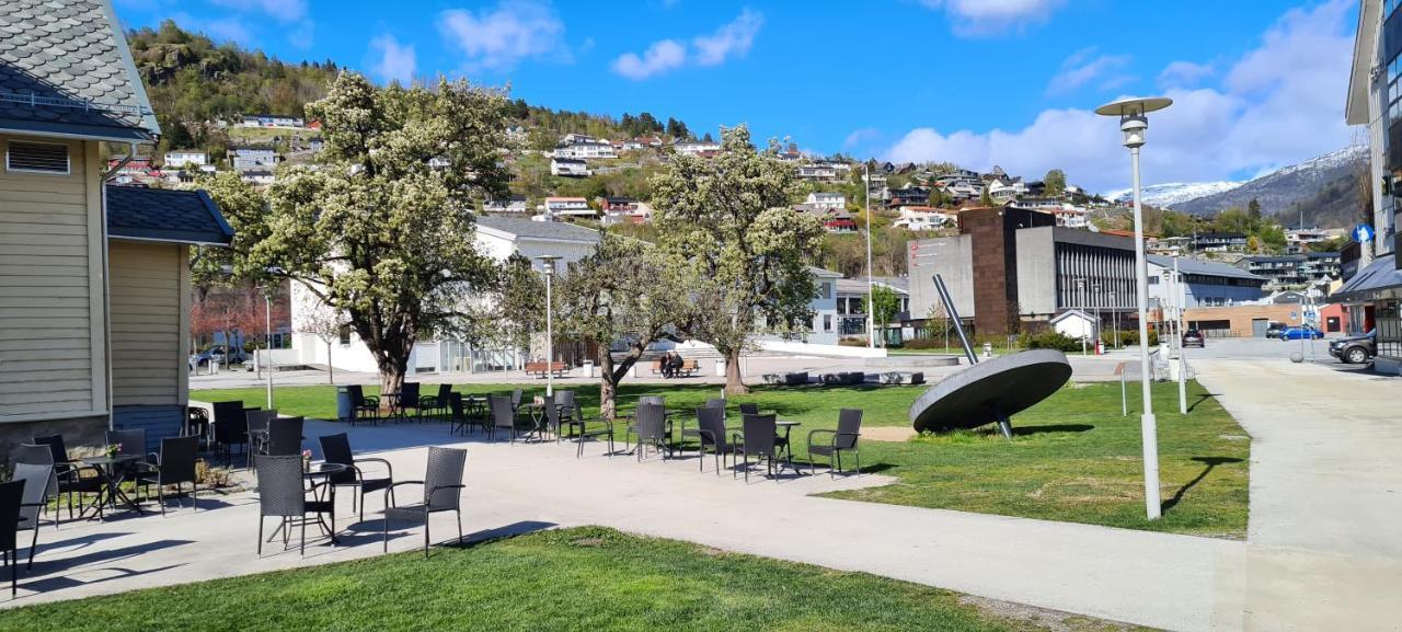 Timblalodgen Sogndal Ngoại thất bức ảnh