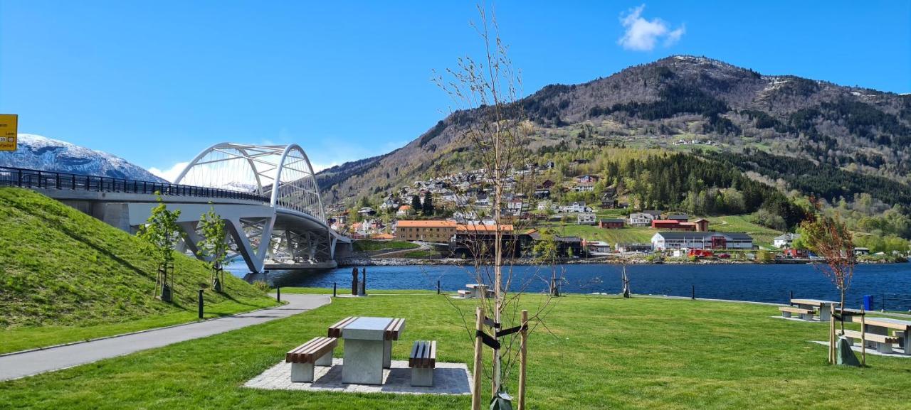 Timblalodgen Sogndal Ngoại thất bức ảnh