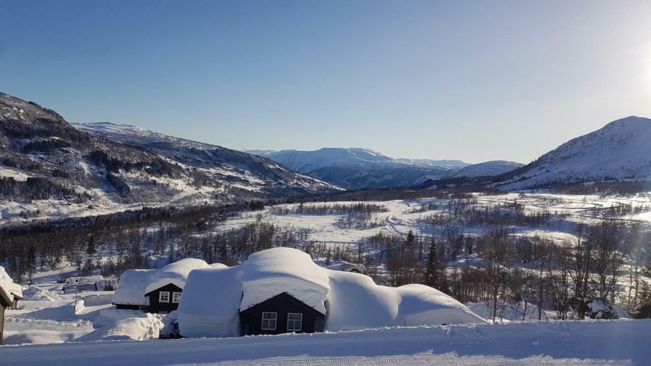 Timblalodgen Sogndal Ngoại thất bức ảnh