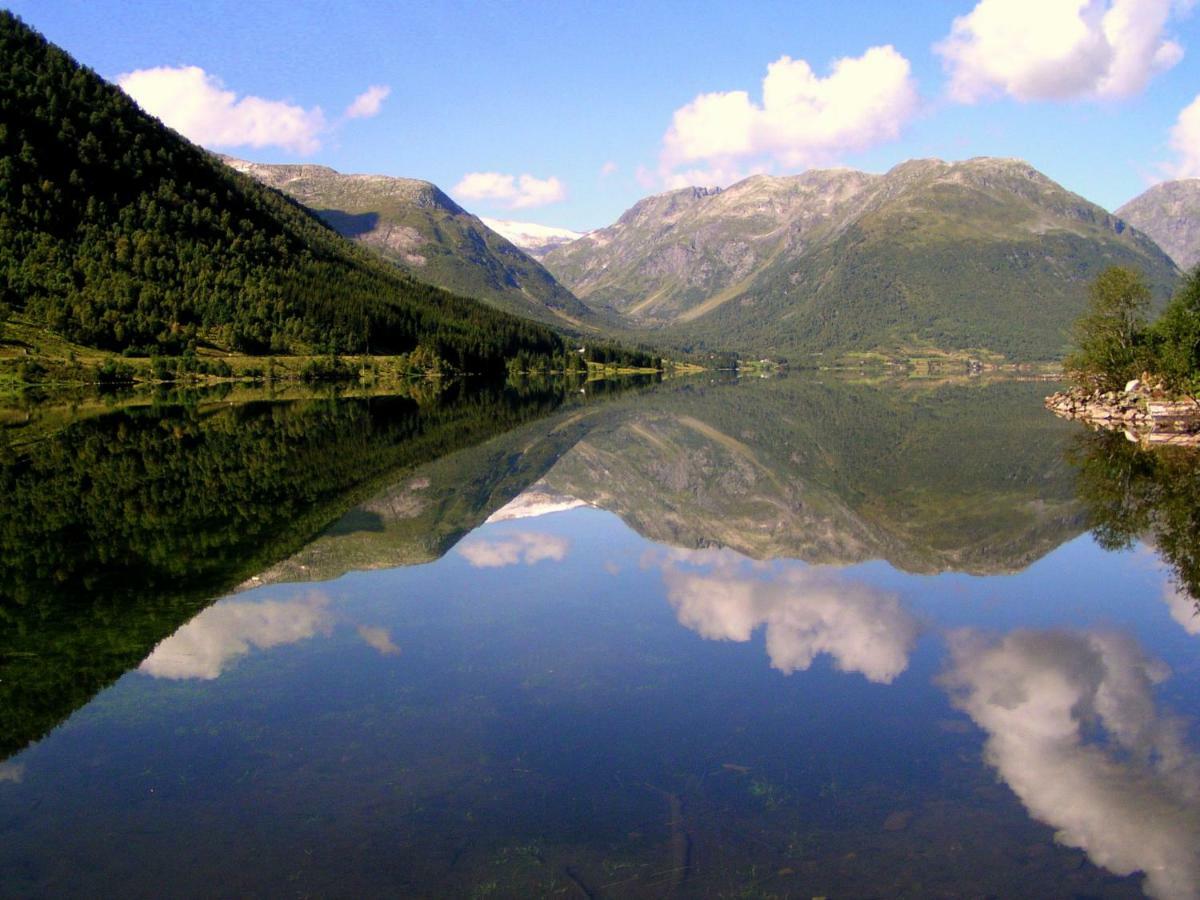 Timblalodgen Sogndal Ngoại thất bức ảnh