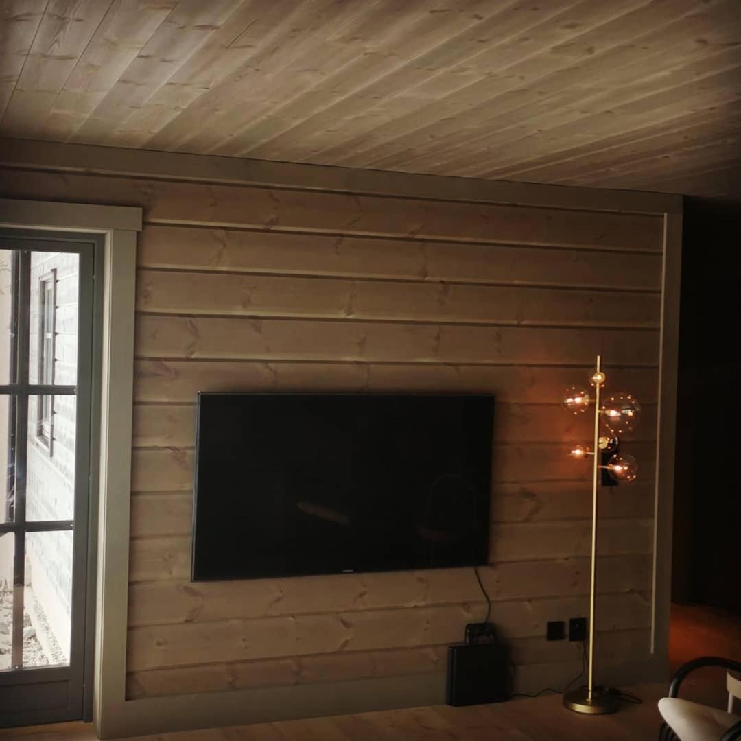 Timblalodgen Sogndal Ngoại thất bức ảnh
