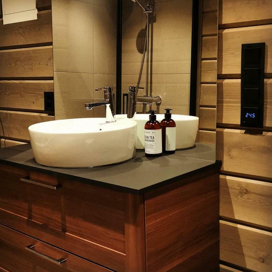 Timblalodgen Sogndal Ngoại thất bức ảnh