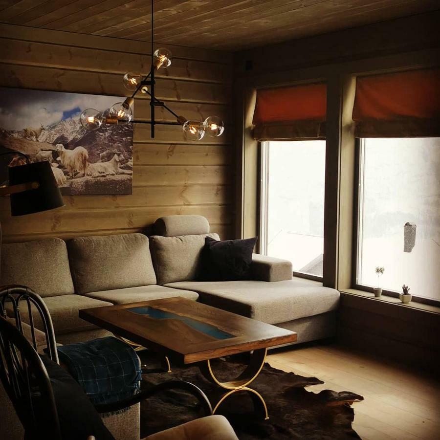 Timblalodgen Sogndal Ngoại thất bức ảnh
