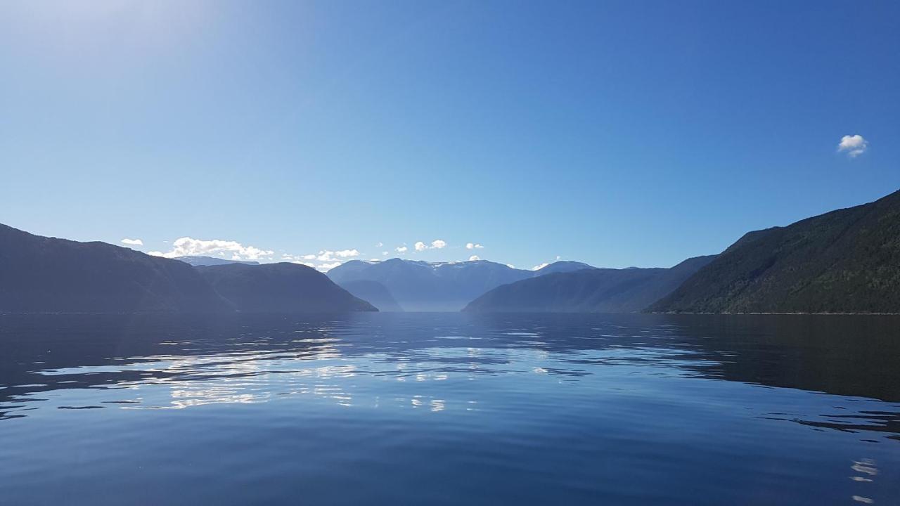 Timblalodgen Sogndal Ngoại thất bức ảnh
