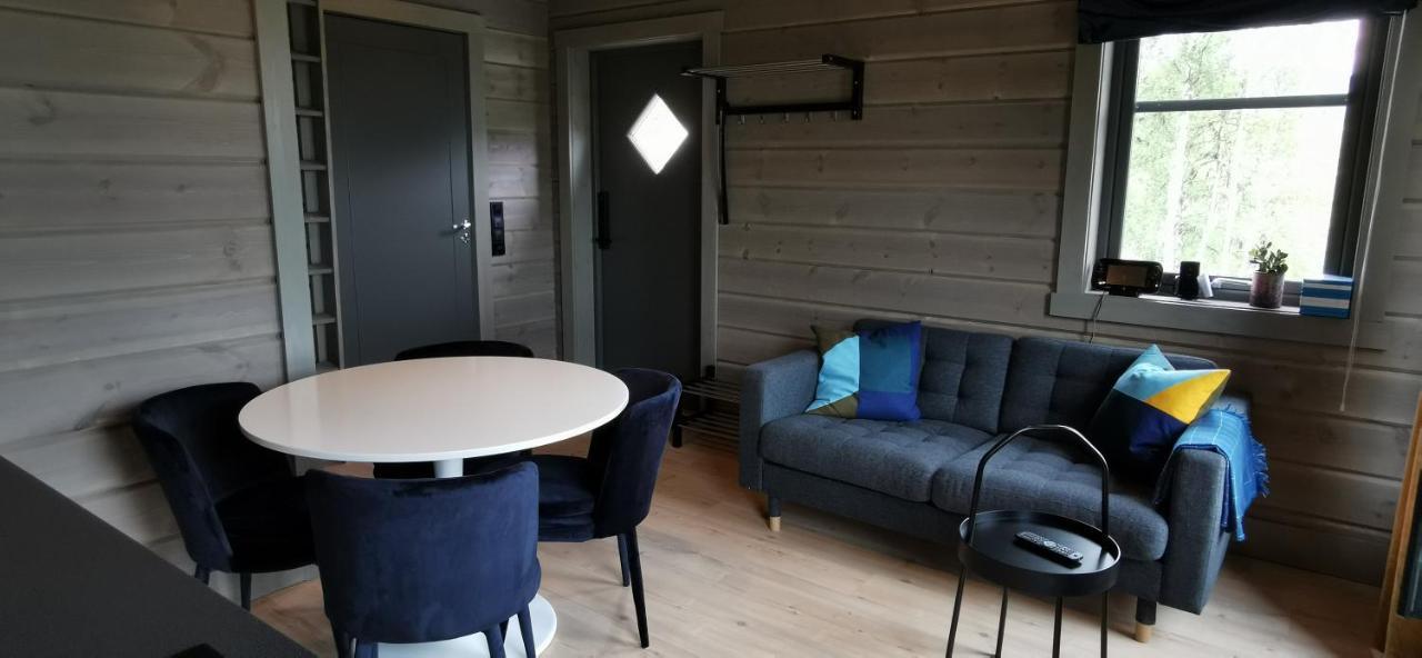 Timblalodgen Sogndal Ngoại thất bức ảnh