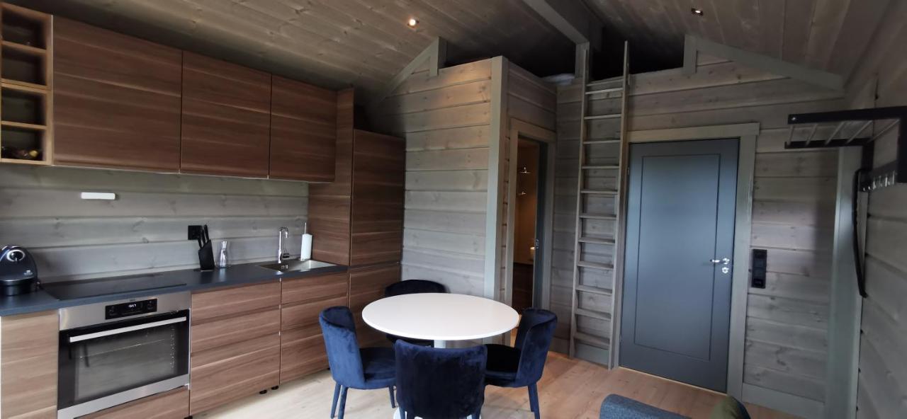 Timblalodgen Sogndal Ngoại thất bức ảnh