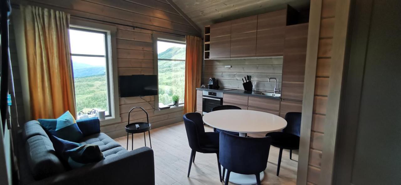 Timblalodgen Sogndal Ngoại thất bức ảnh